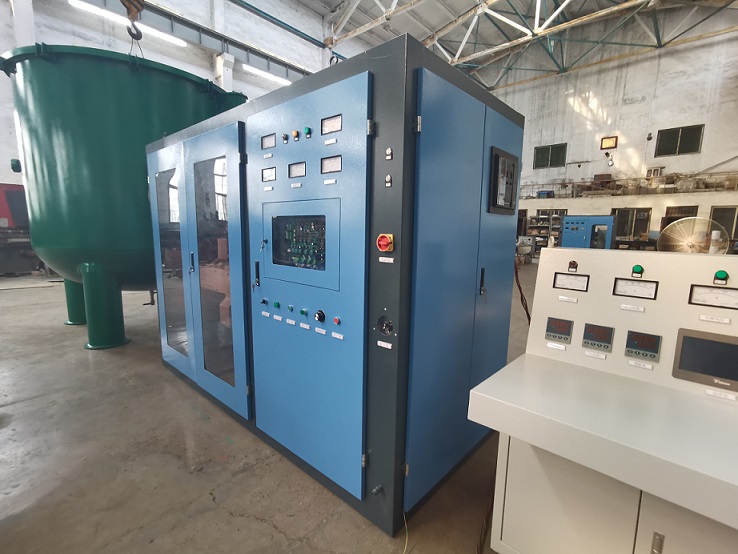 中頻燒結(jié)爐